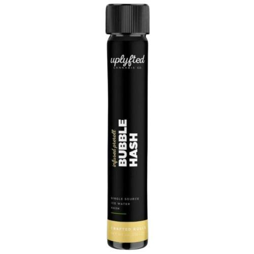 Uplyfted Permanent Marker x Cap Junky Bubble Hash Infused Pre-Roll