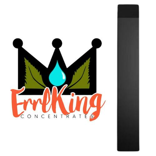 ErrlKing King's Choice Blue Dream Disposable Vape Pen 1g