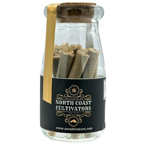 North Coast Cultivators Farmers Market Pre-Roll 10 Pack