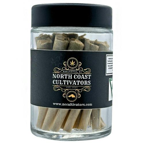 North Coast Cultivators Blackout Truffle Pre-Roll 28 Pack