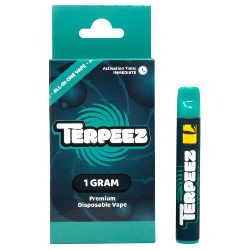 Terpeez Blue Dream Live Resin Disposable Vape Pen