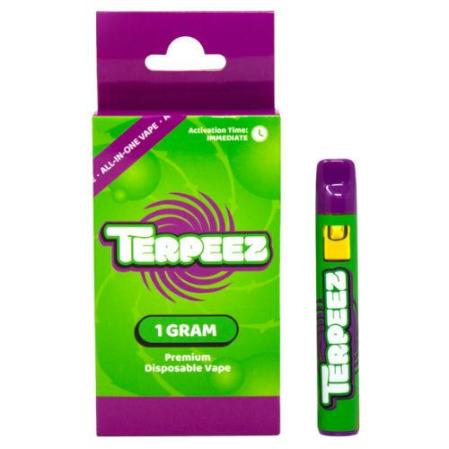 Terpeez Zkittles Live Resin Disposable Vape Pen 1g