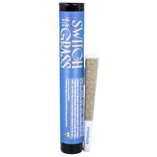 Switchgrass Sub Zero Pre-Roll
