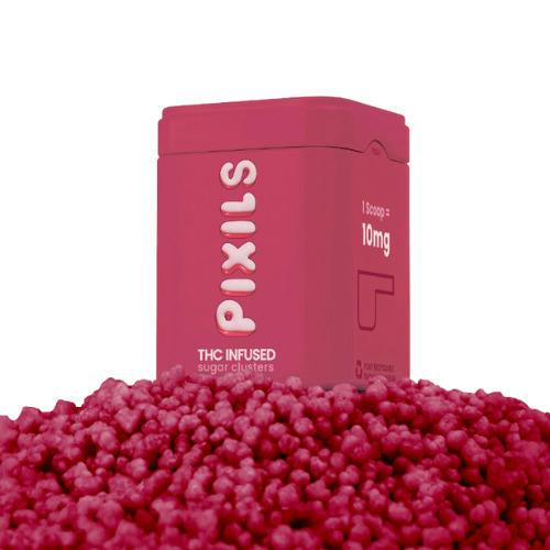 Dream Cherry Pixils 200mg THC