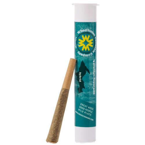 Wheelhouse Snowball Pre-Roll 1g