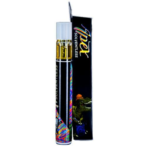 Apex Solventless Garlic Ice Cream Live Rosin Disposable Vape Pen 0.5g