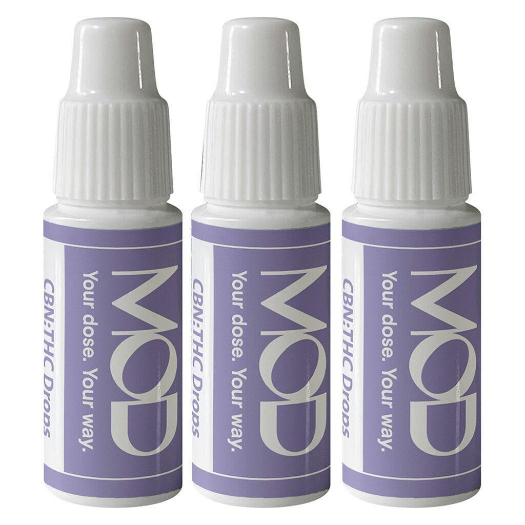 CBN:THC Drops 300 9ml Oils