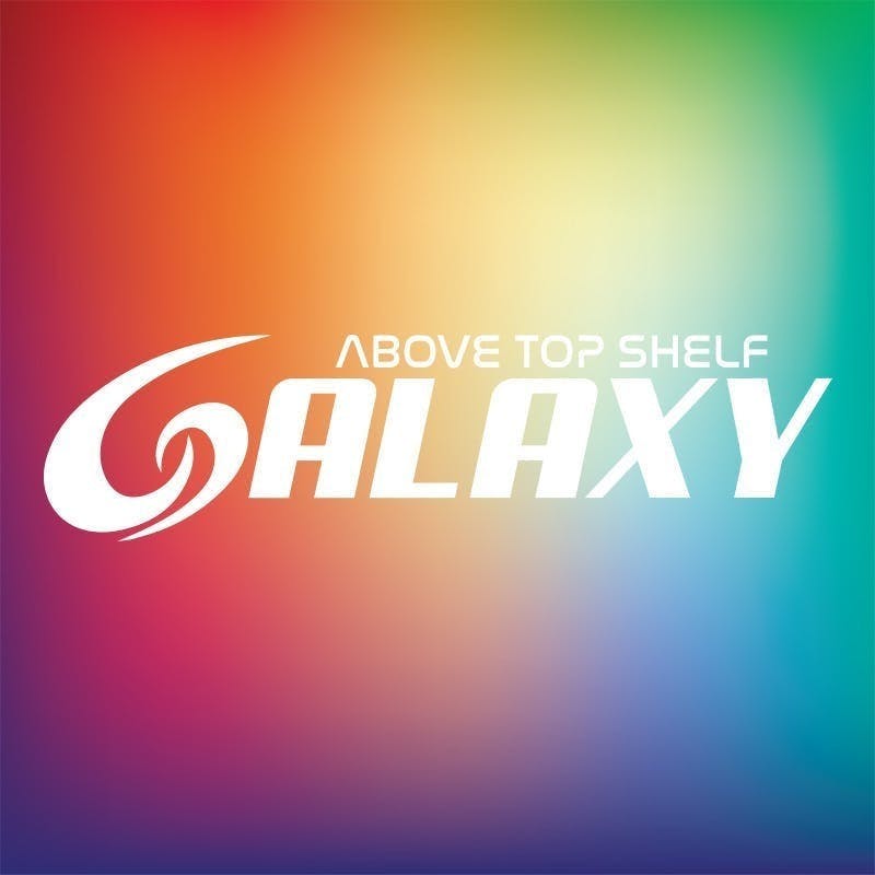 Galaxy - Mango Chili — Live Rosin Edibles