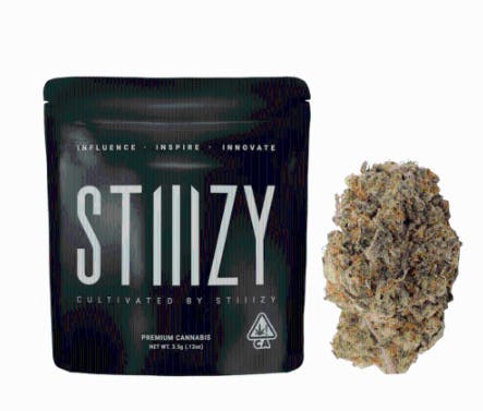 STIIIZY - Purple Lemon Craze — Black Label
