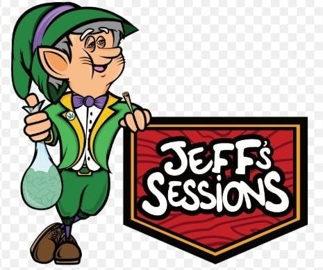 Jeff's Sessions - Rainbow Beltz — 1g Diamonds