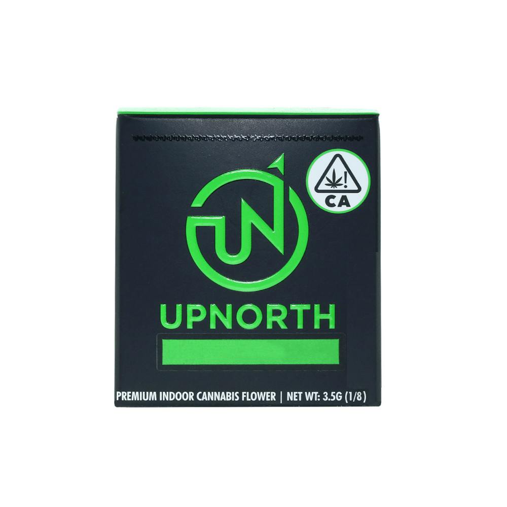 UpNorth - Cali Gas | 3.5g