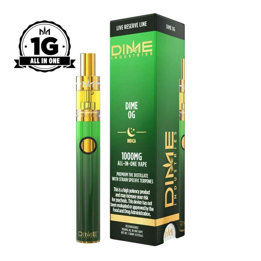 Dime OG — Live Reserve