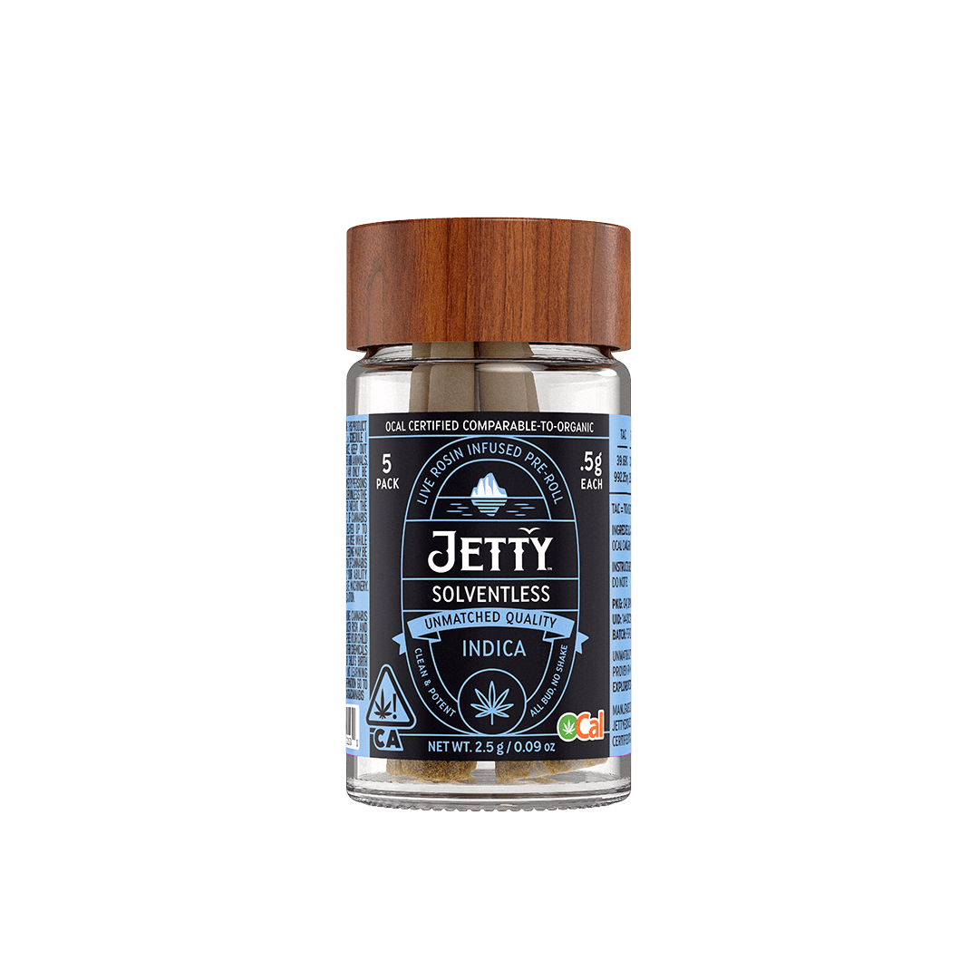 Jetty Extracts — Crumpets