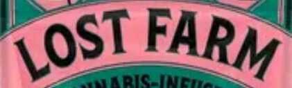 Lost Farms - Strawberry 'Pink Jesus' — Chews