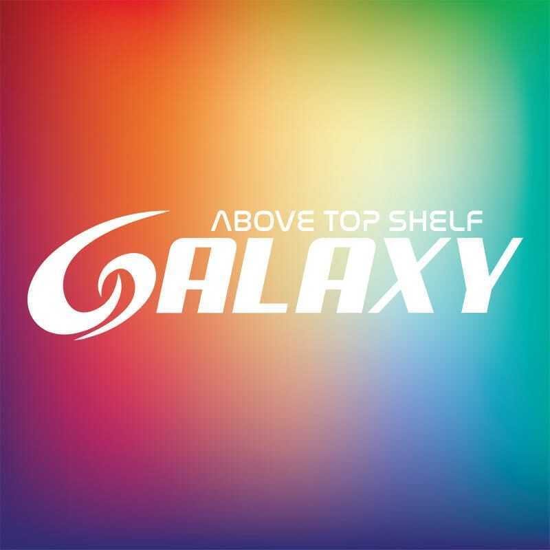 Galaxy — Gravity I Budder