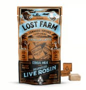 Lost Farms - Vanilla latte x Cereal Milk — Chews