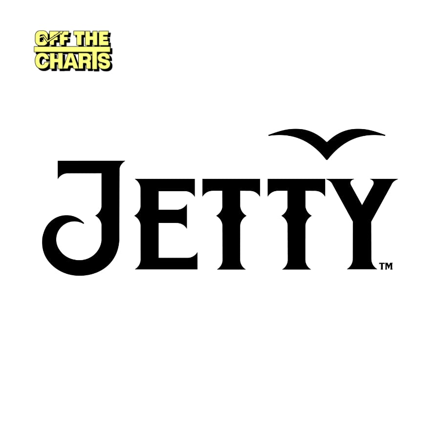 Jetty Extracts - Moonbow — 1g Cartridge