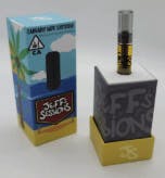 Jeff's Sessions - Gelato — 1g Cartridge