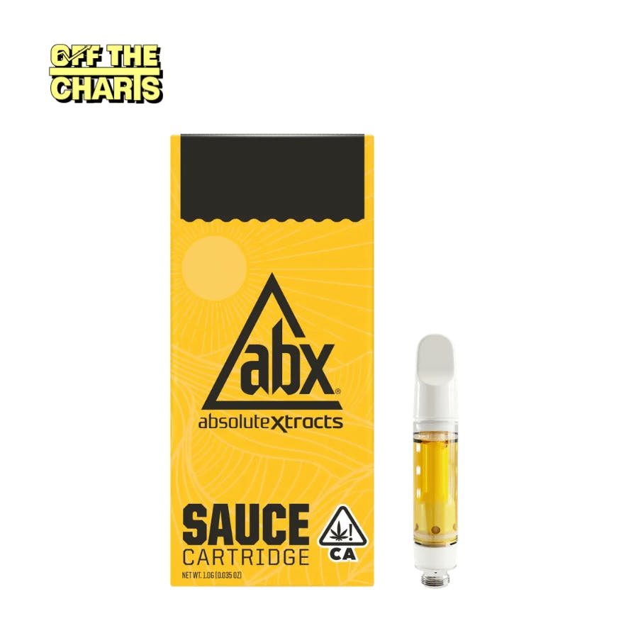 ABX / absoluteXtracts - OG Kush — High Potency