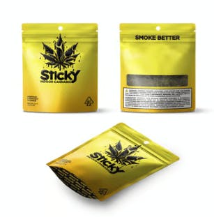 Sticky - Bubbalicious — 1 gram