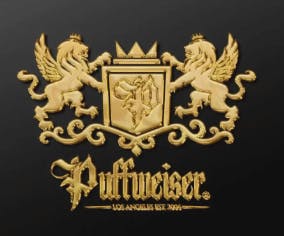 Puffweiser - Creamsicle: 1g Badder