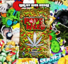 Pops Weed - Jack Herer: Pops Weed
