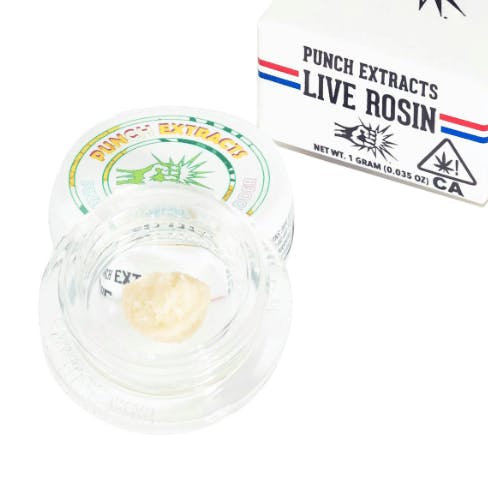 Punch Edibles & Extracts - Cherry Kimbo: Tier 3