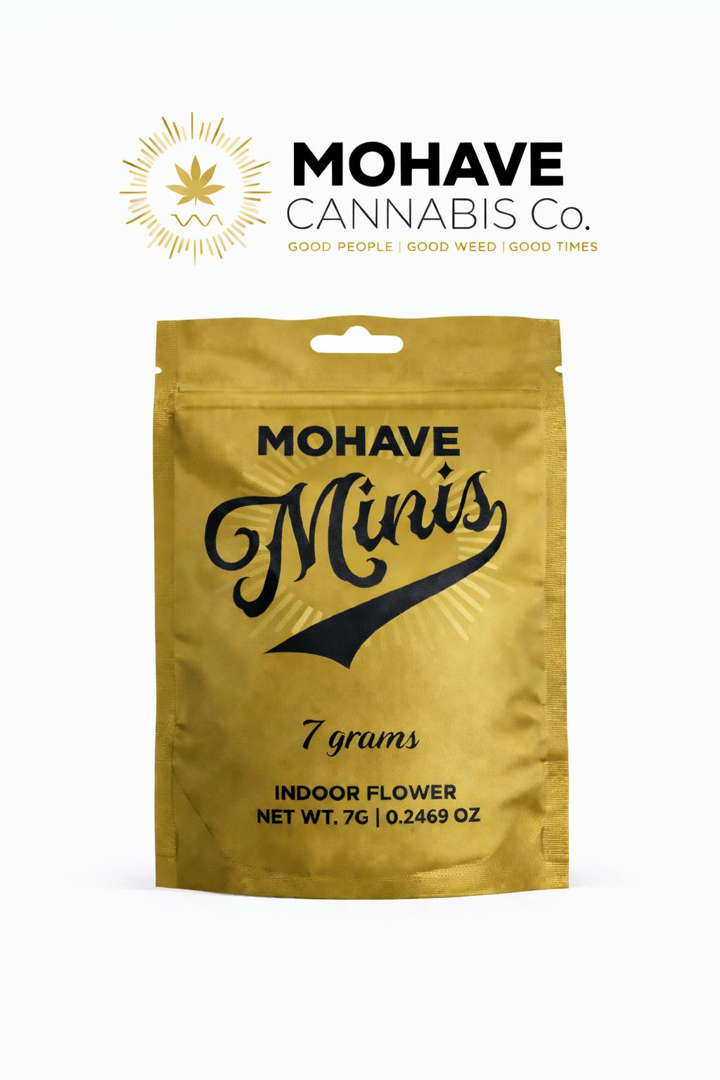 Mohave Cannabis Co. - Mule Fuel: Mini S