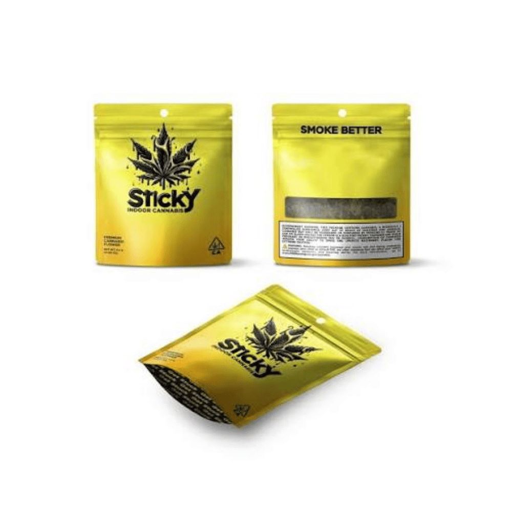 Sticky - Double OG: 3.5g