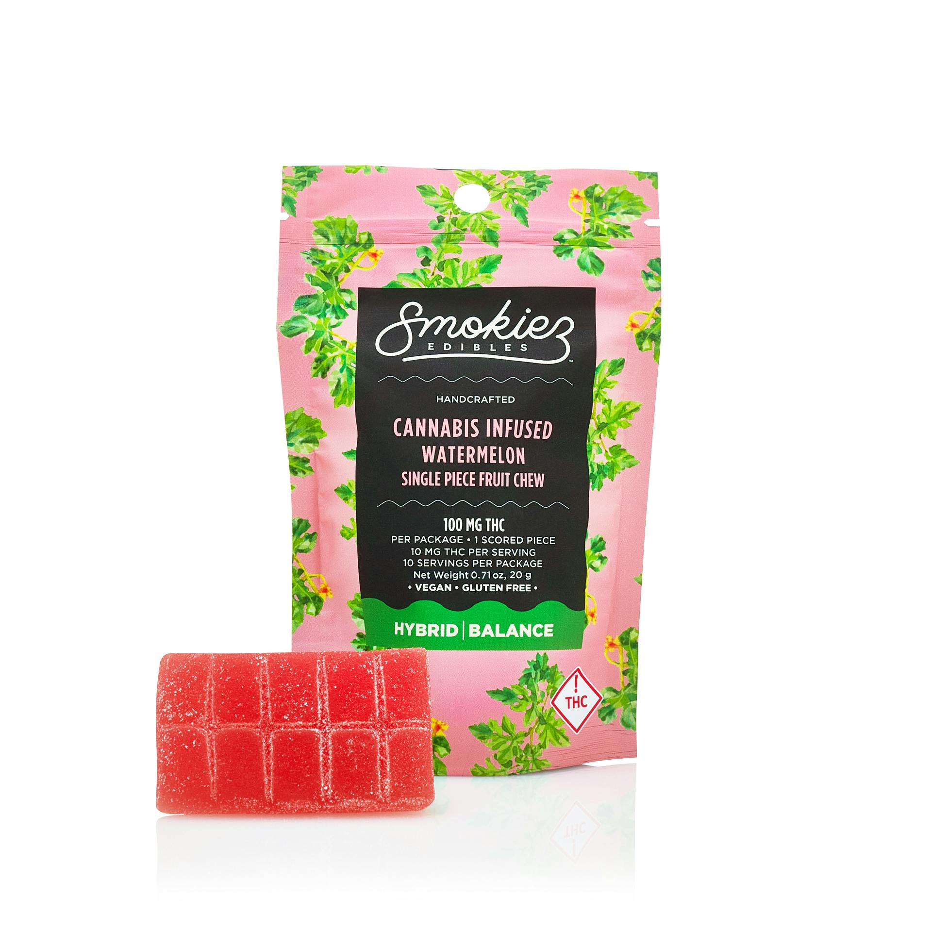 Watermelon Fruit Chew