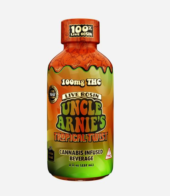 Live Rosin Tropical Twist Ready-to-Drink