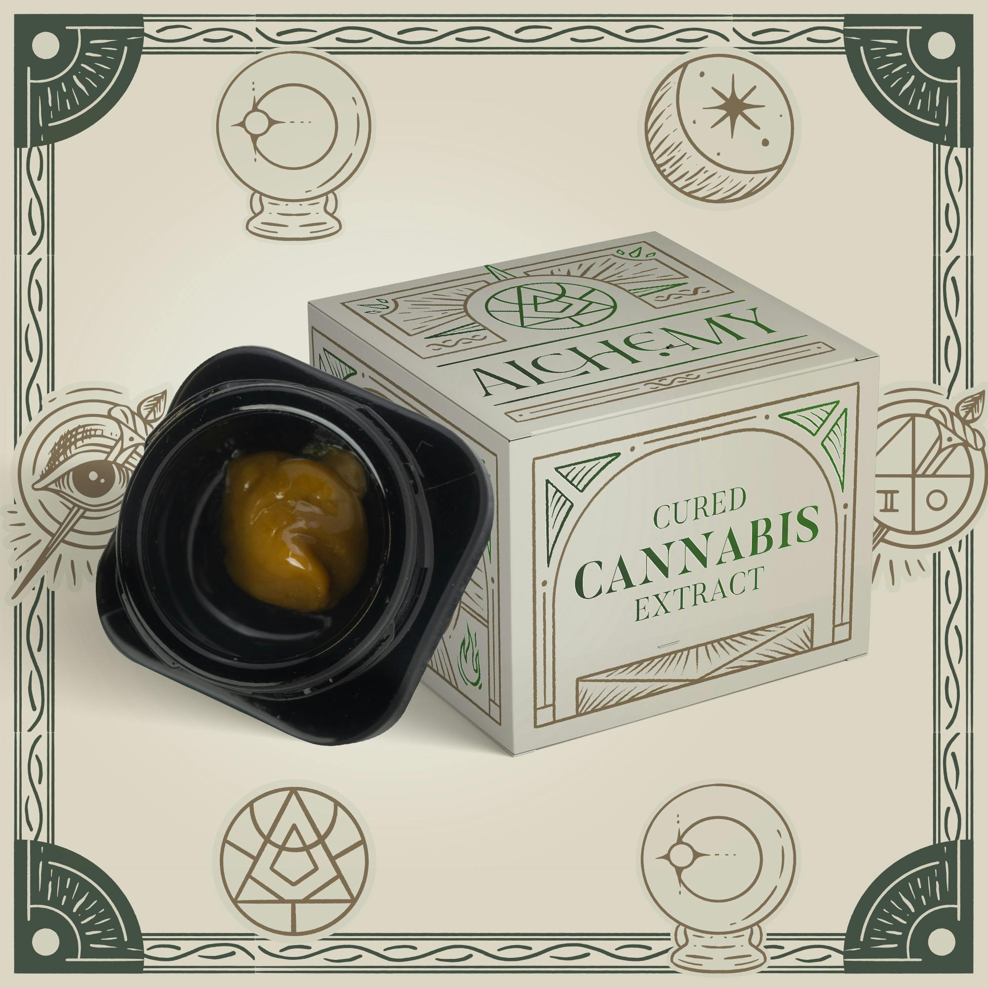 Cured Bubble Bath Budder