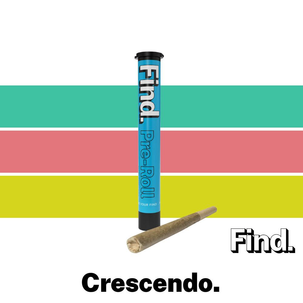 Crescendo Pre-Roll