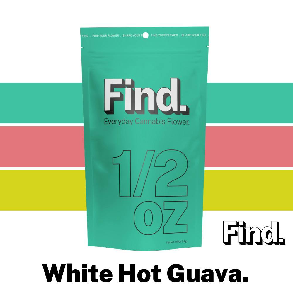 White Hot Guava Whole Flower