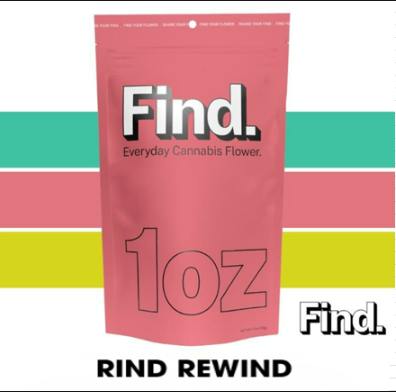 Find. Rind Rewind Popcorn 28g
