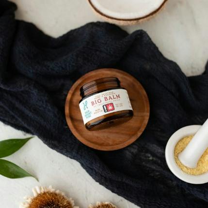 BIG BALM 1800MG 1:1