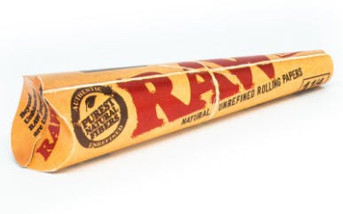 ORGANIC HEMP 1 1/4 CONES (6PK)