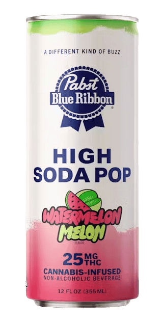 WATERMELON MELON (H) 25MG SODA