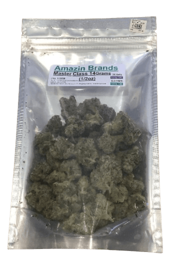 MASTER CLASS (I) 14G FLOWER - 14 g