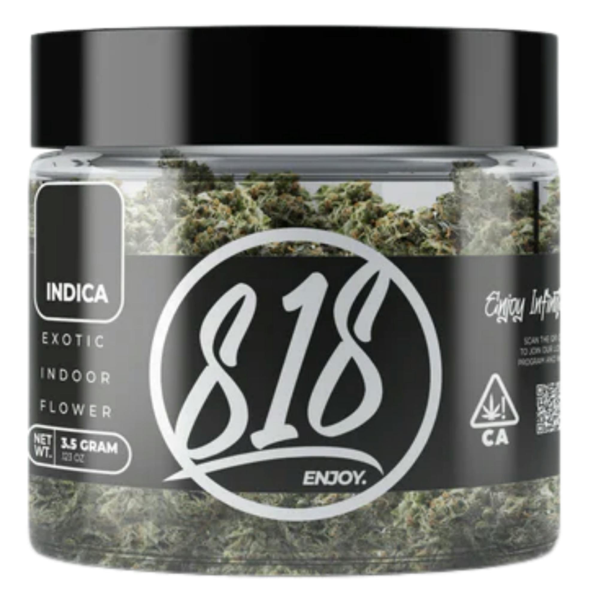 Gas Face: GAS FACE OG (I) 3.5G