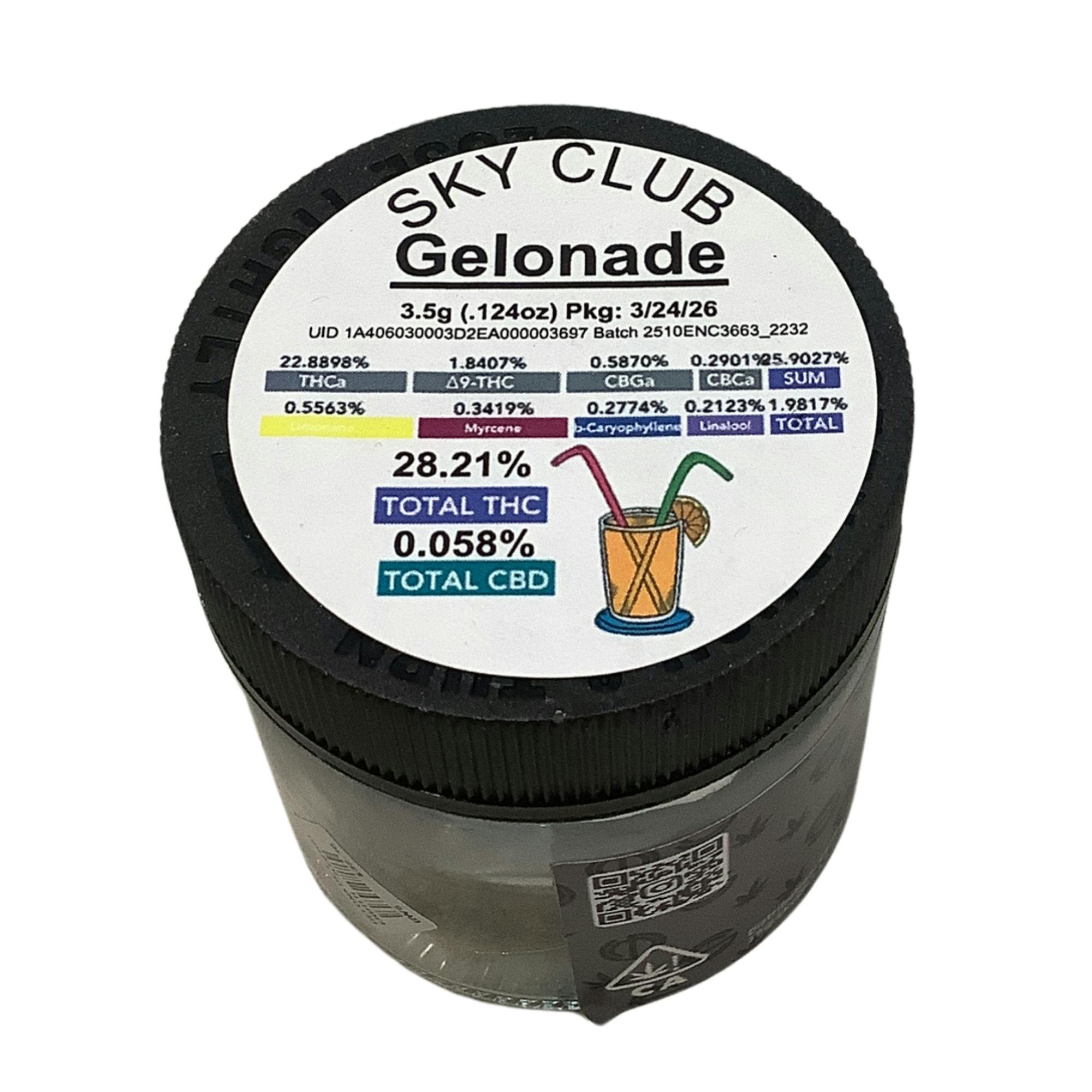 GELONADE: Value Cannabis