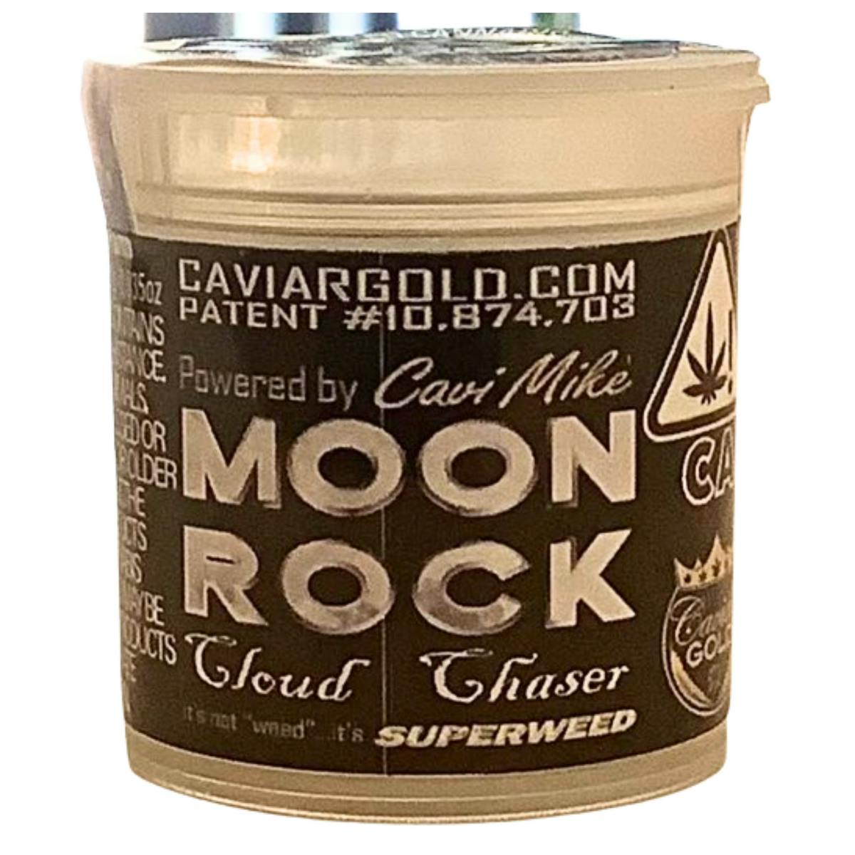 Cloud Chaser: Moon Rocks