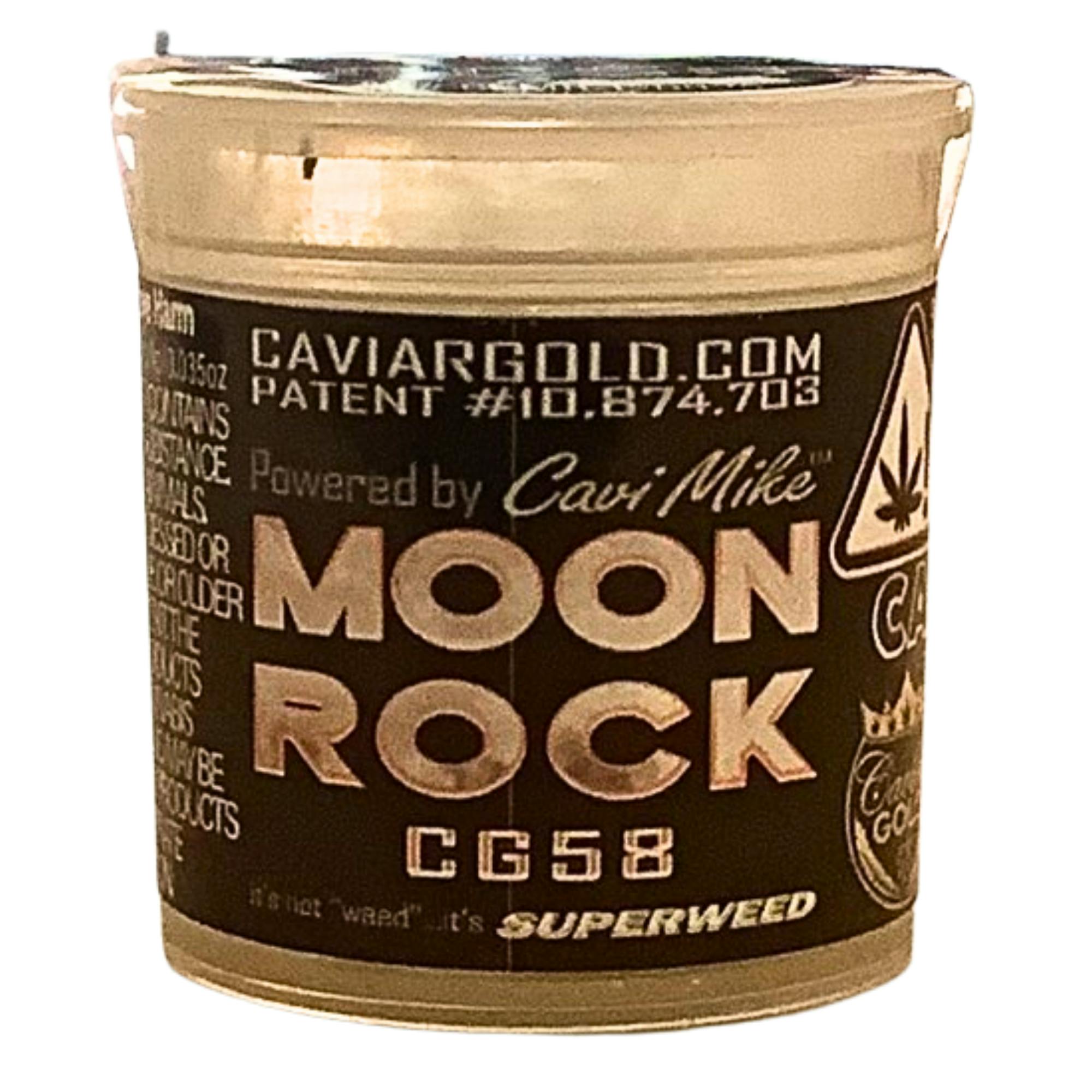 CG58 (H): Moon Rocks