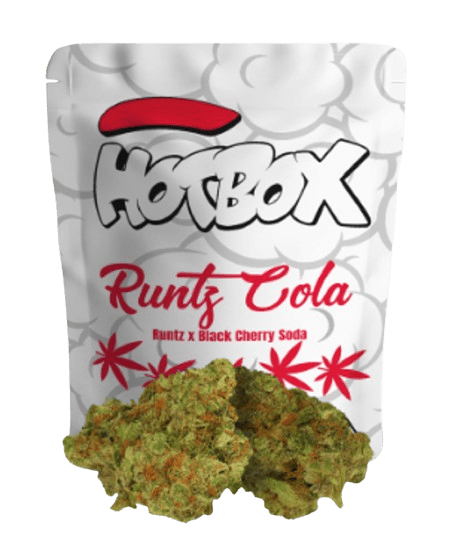 RUNTZ COLA (I): RUNTZ COLA (I) 3.5G
