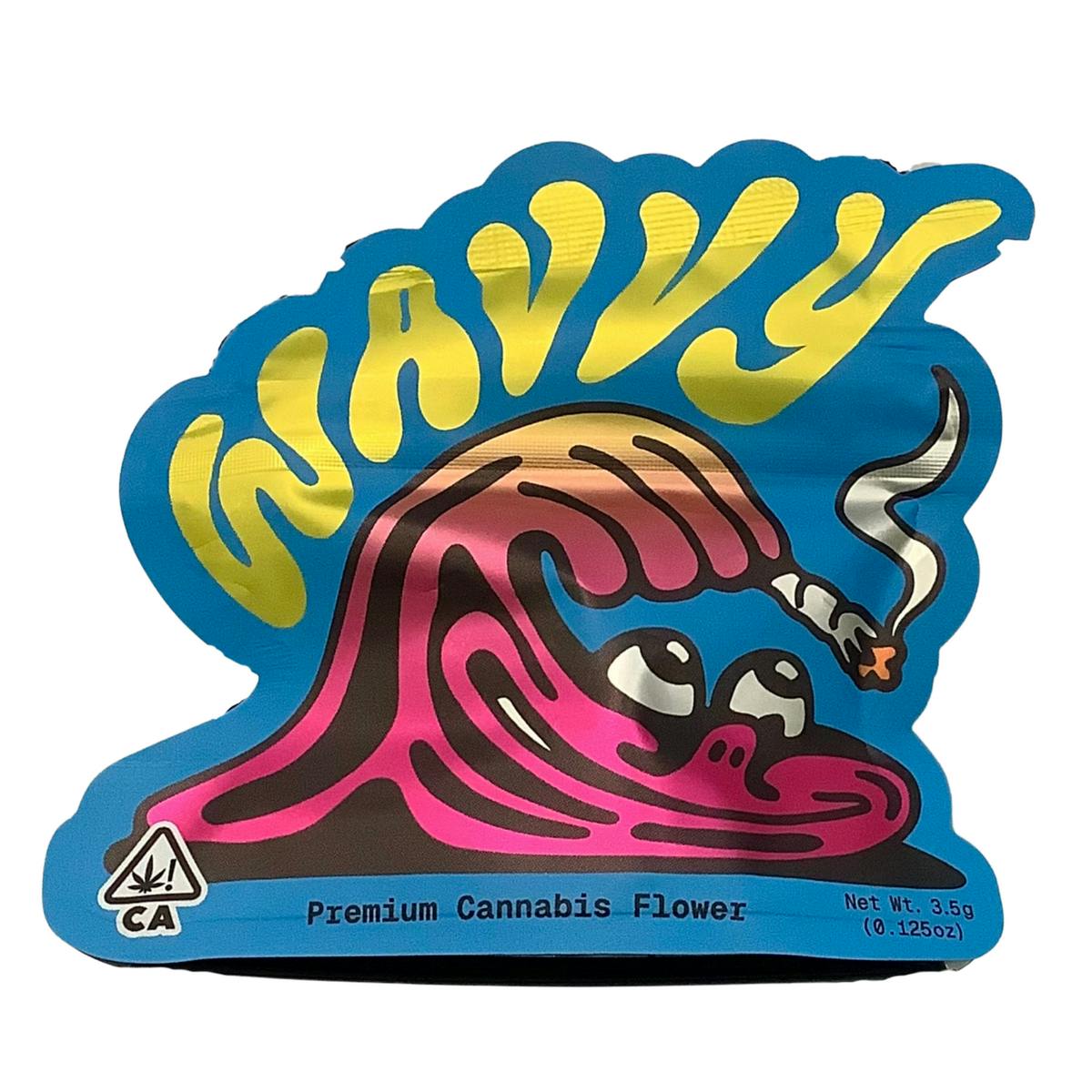 BUBBLE GUM (S): BUBBLE GUM (S) PREMIUM FLOWER - 3.5 g