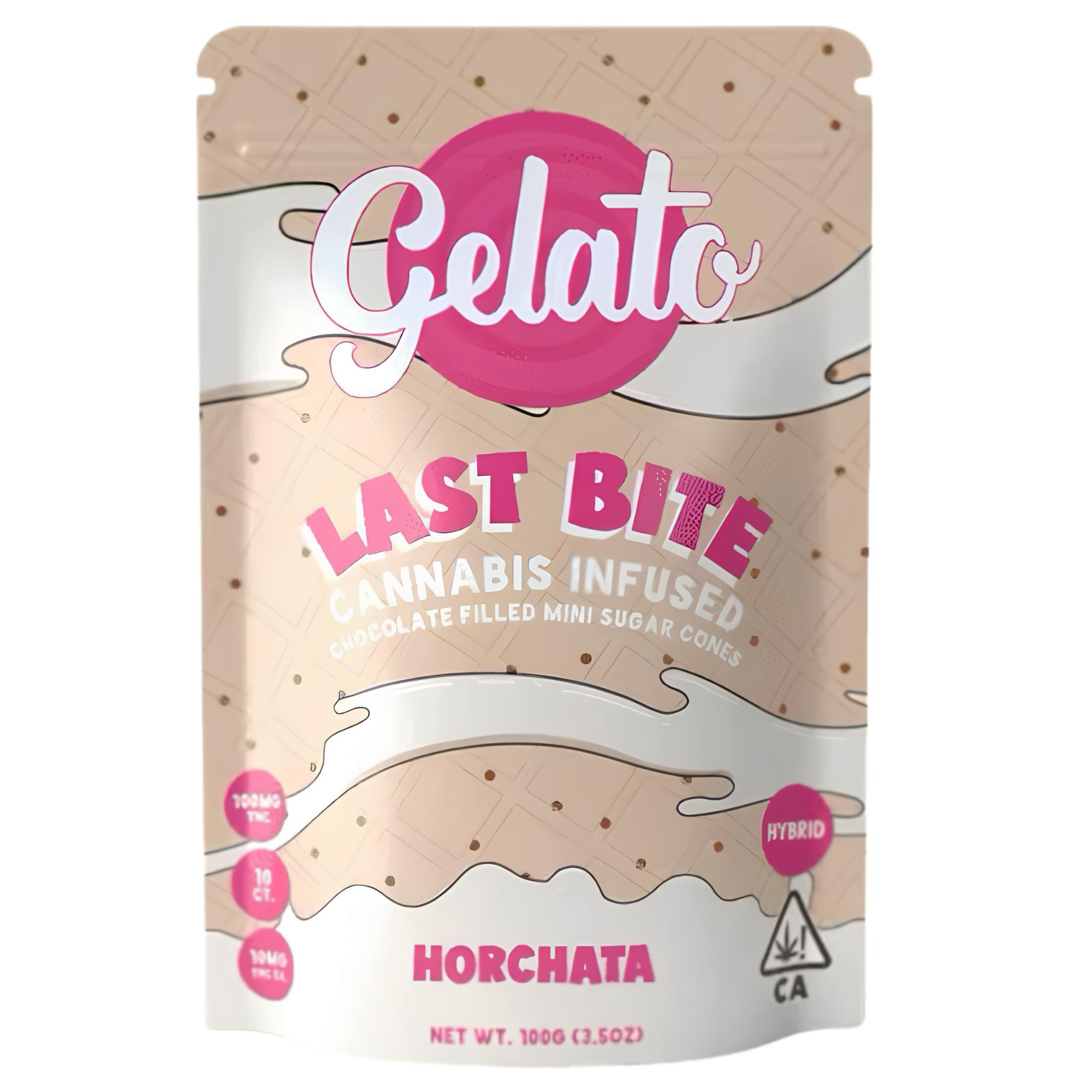 HORCHATA: HORCHATA (H) 100MG 10PK CONES - 100 mg