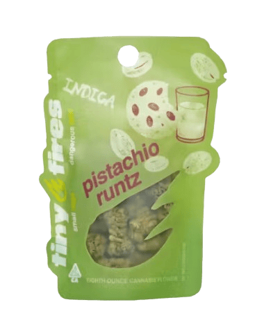 PISTACHIO RUNTZ (I): PISTACHIO RUNTZ (I) 14G FLOWER - 14 g