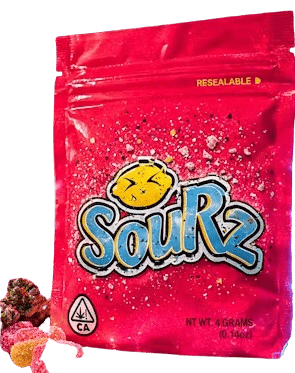 PURPLE RUNTZ: Purple Runtz (S) - 4 g