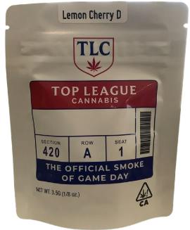 LEMON CHERRY DELIGHT (H) FLOWER - 3.5 g