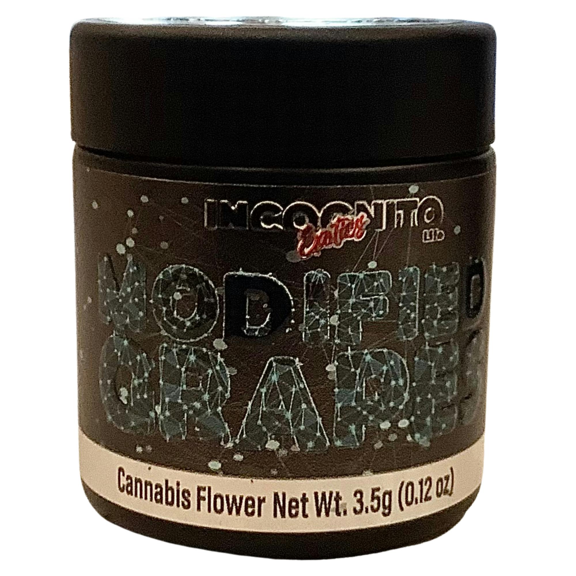 Modified Grapes (H) FLOWER - 3.5 g